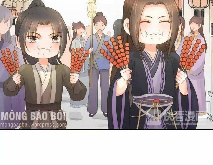 trẫm đây sủng nam nhân chapter 3 3