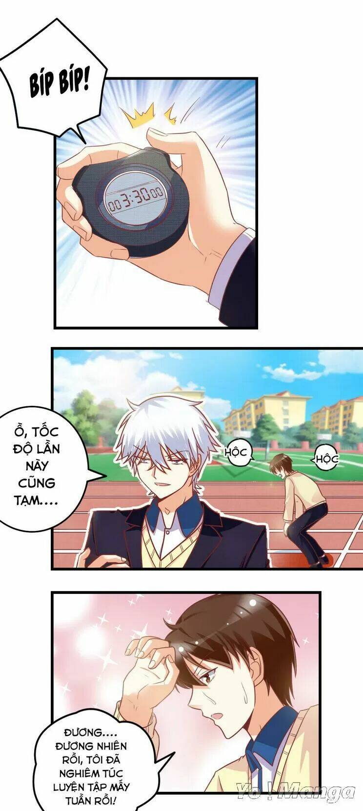 tôi là vợ tôi chapter 110 4