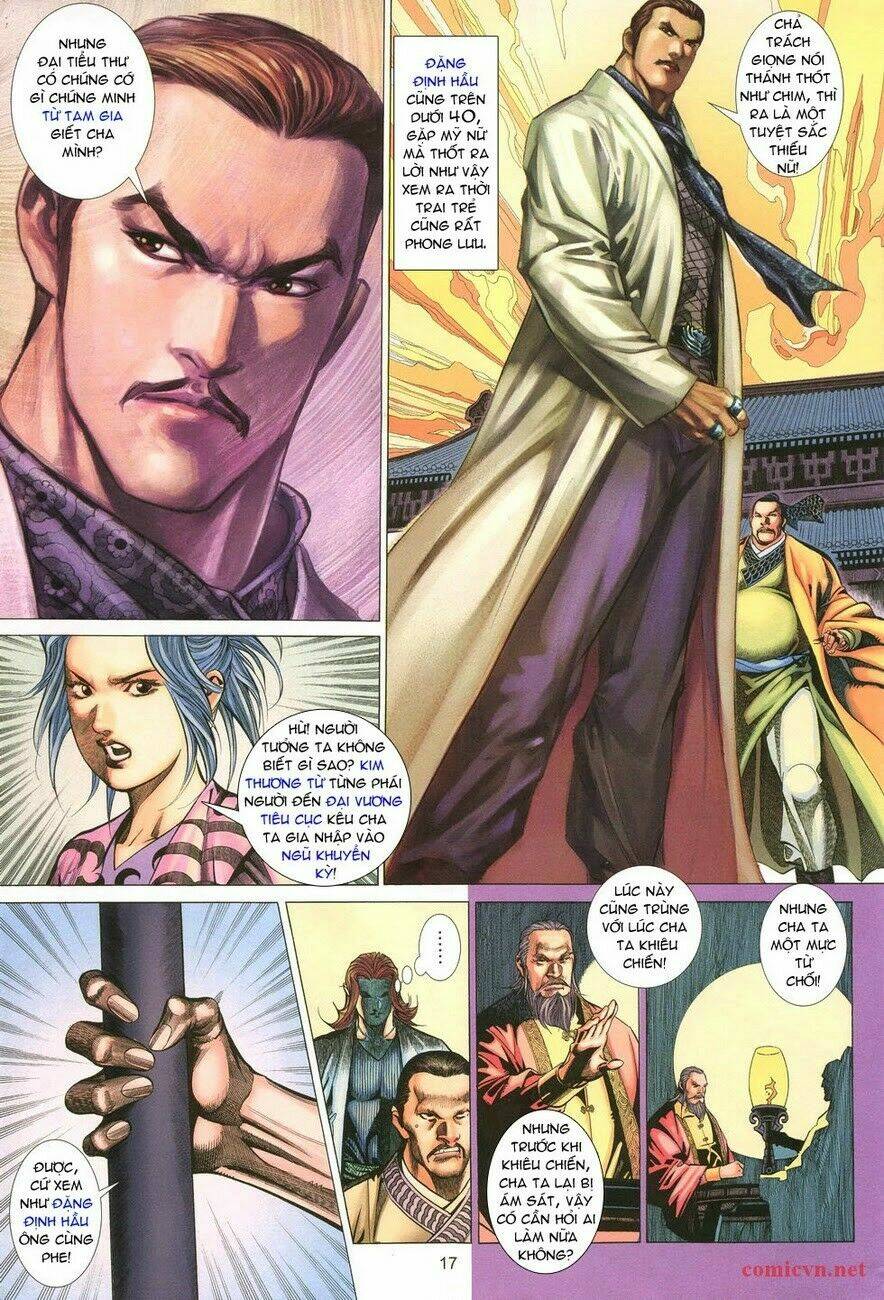 thất chủng vũ khí chapter 1 17