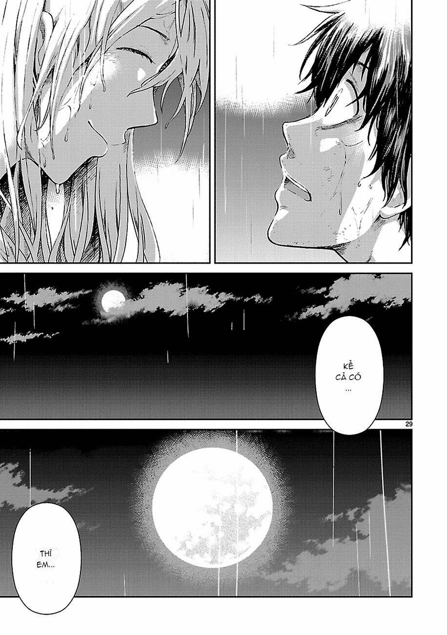 haru no houtai shoujo chapter 2 28