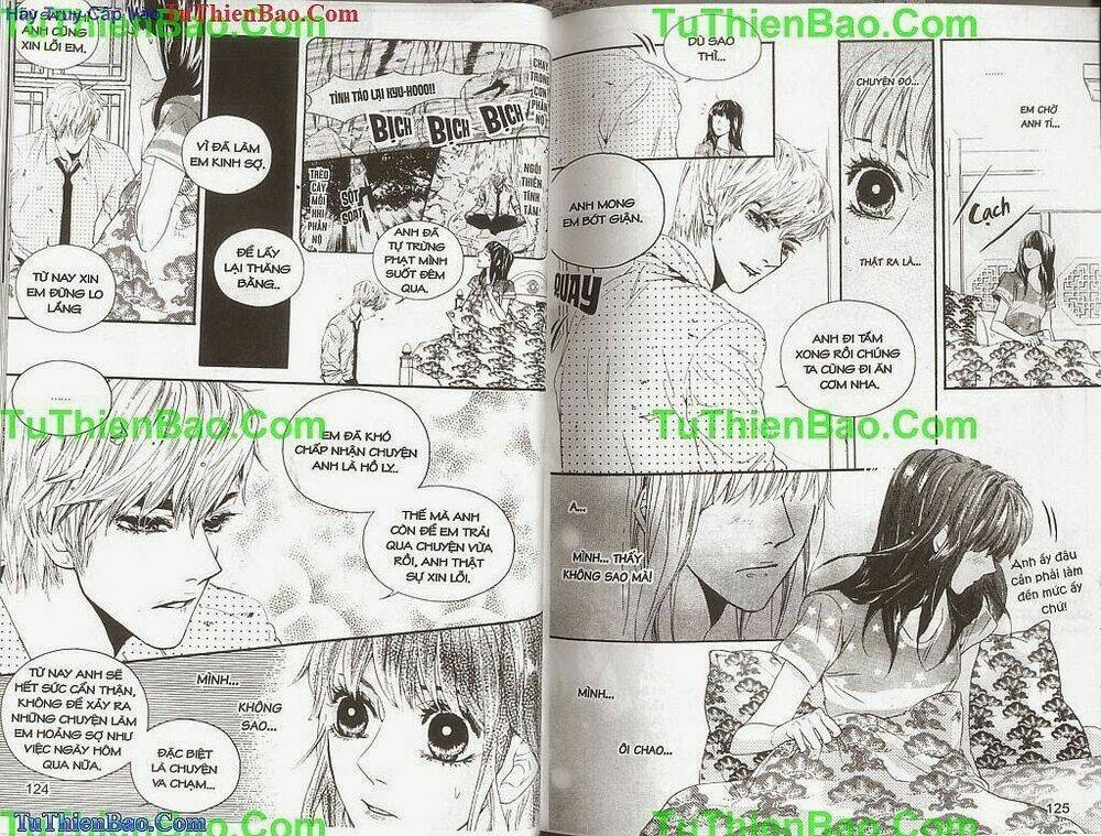 hồ ly lãng mạn chapter 2 64