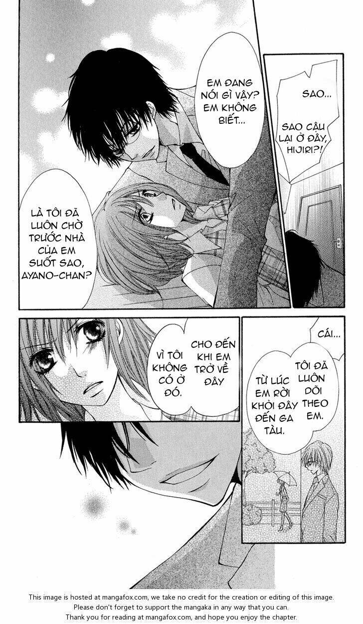 aishite kudasai, sensei chapter 1.3 28