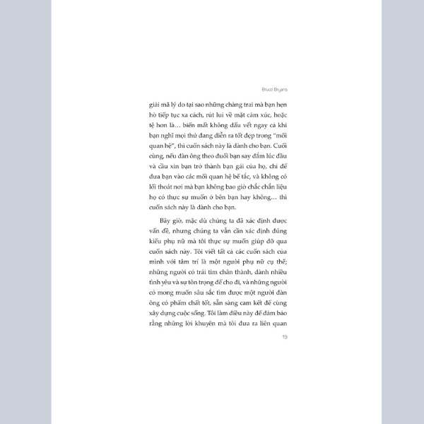 Đọc Vị Tâm Lý Đàn Ông