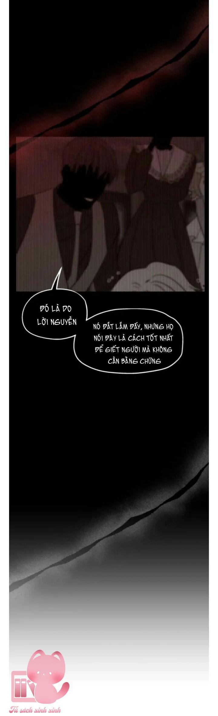 người thân của tôi đều sợ hãi tôi chapter 14 32