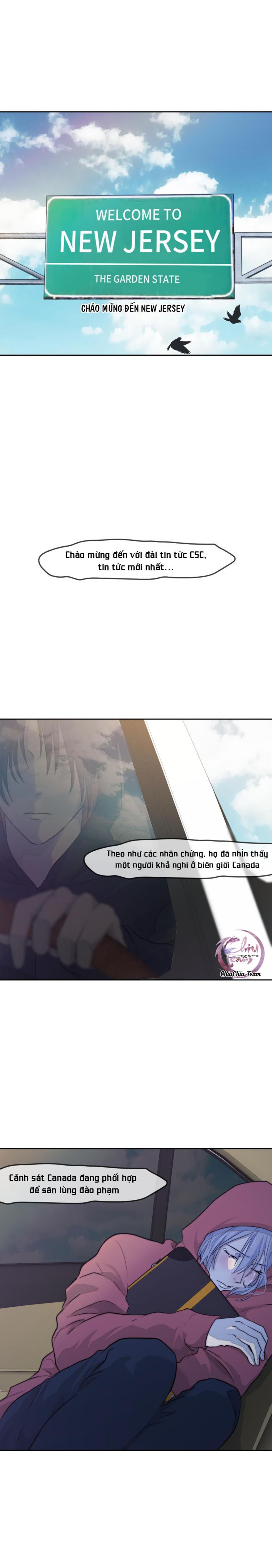 bao nuôi tiền bối chapter 30 14