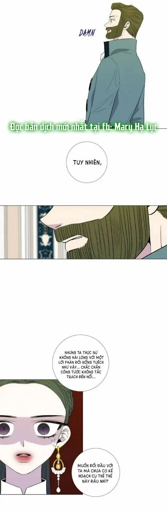 từ tiểu thư thành hoàng hậu - lady to queen chapter 33.5 5