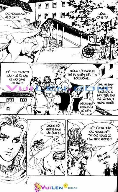 princess - công chúa xứ hoa (bản đẹp) chapter 6 84