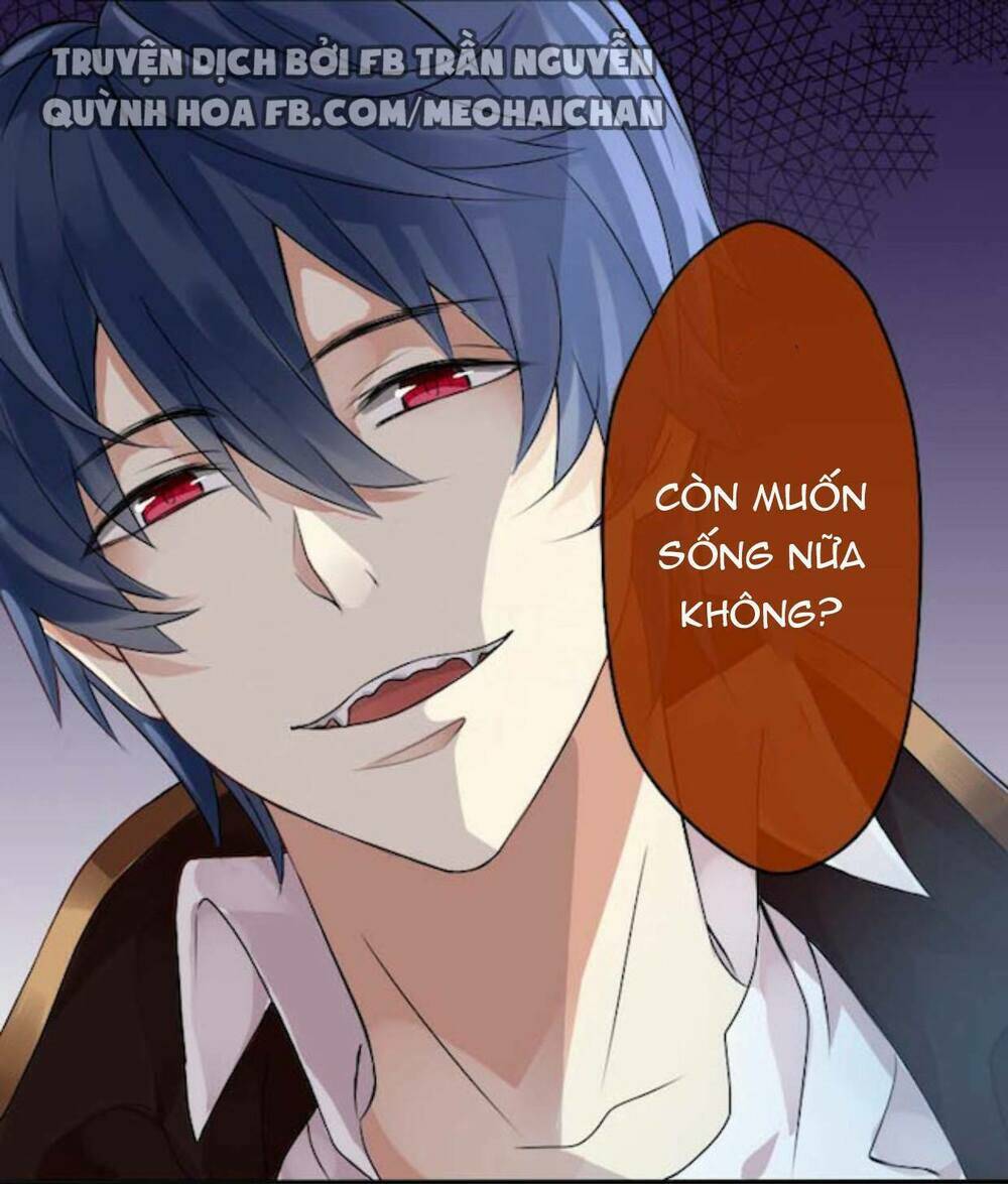 chào mừng đến với học viện yêu quái chapter 1 22