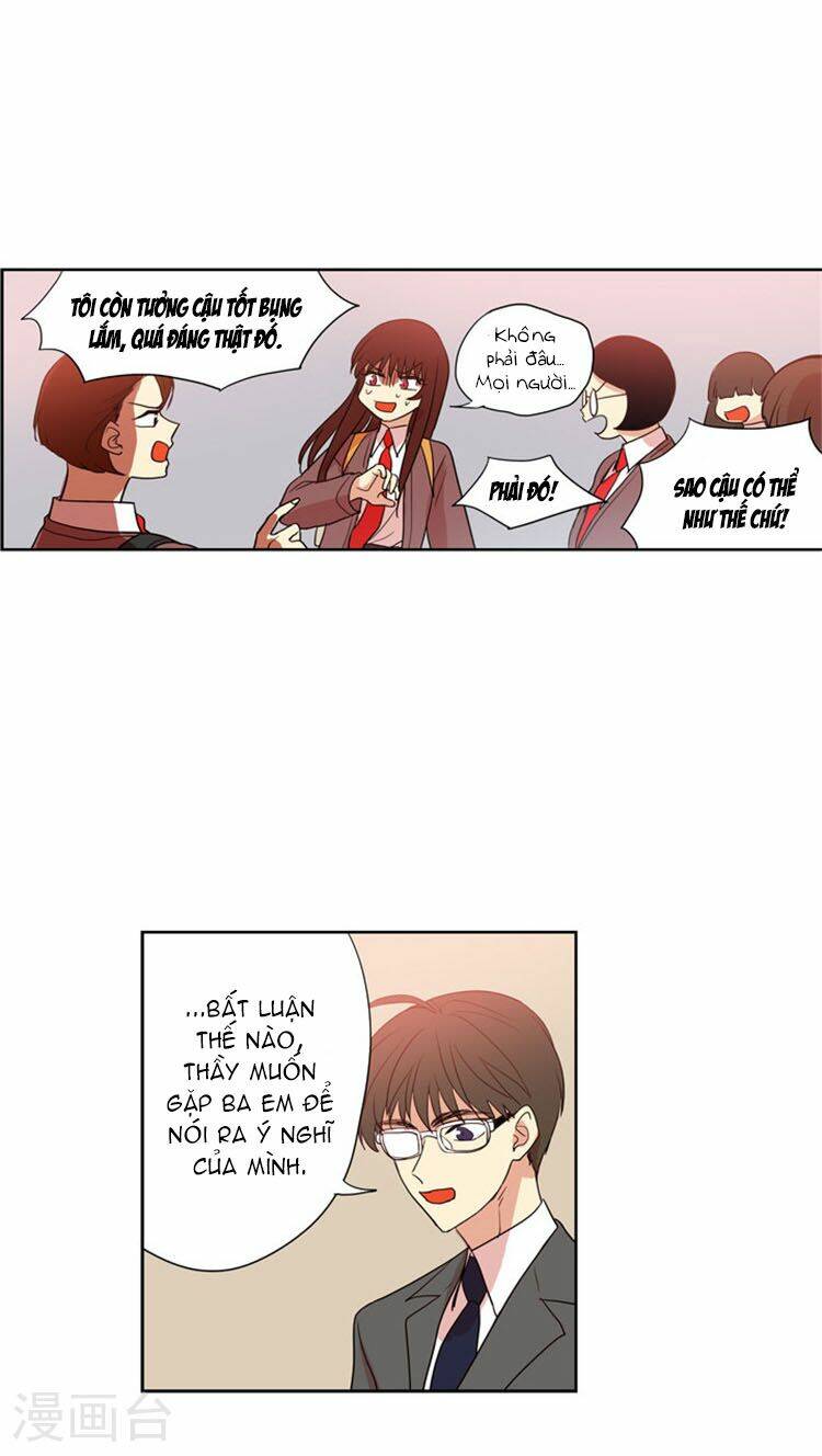 trở lại tuổi mười mấy chapter 66 3