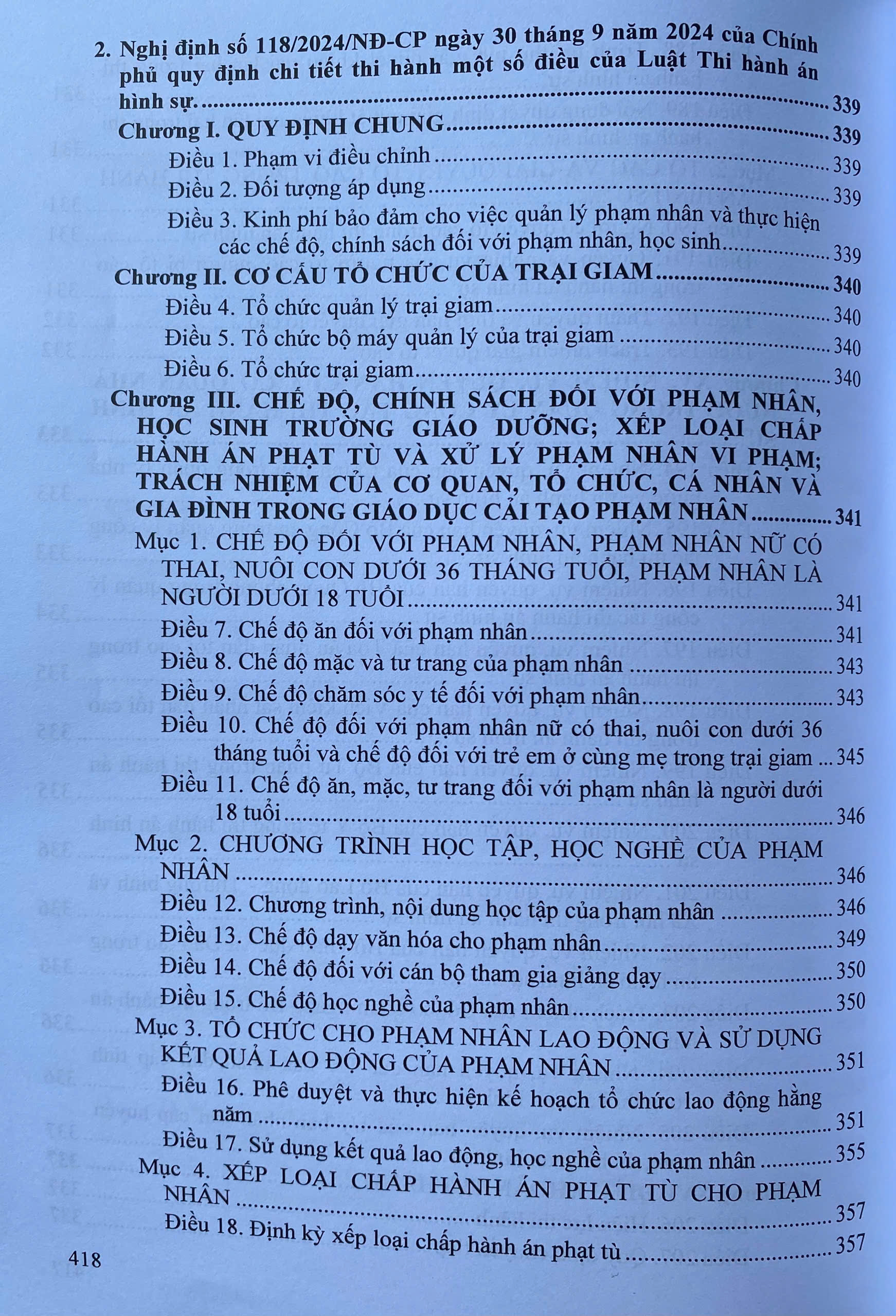 Luật Tư Pháp Người Chưa Thành Niên ( Sửa Đổi, Bổ Sung Năm 2025) Hệ Thống Các Văn Bản Về Thủ Tục Tố Tụng Hình Sự Đối Với Người Chưa Thành Niên