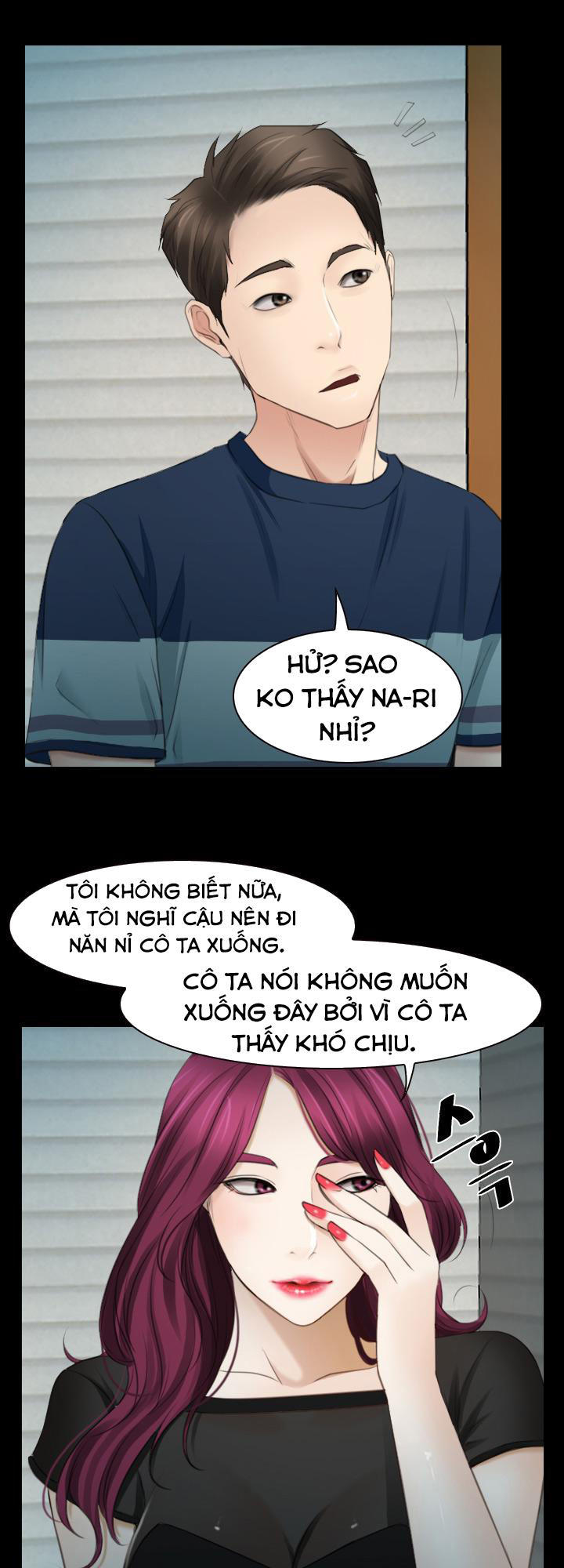 xúc cảm chôn giấu chapter 15 50