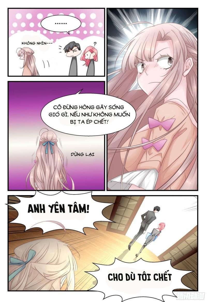 thời gian không phụ tình thâm chapter 5 7