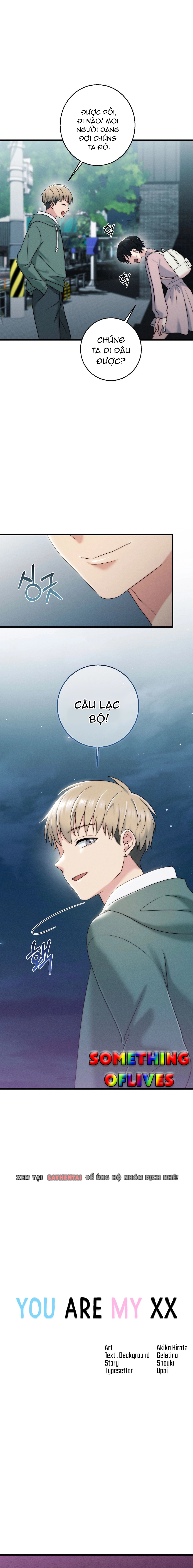 người tình của em chapter 20 2