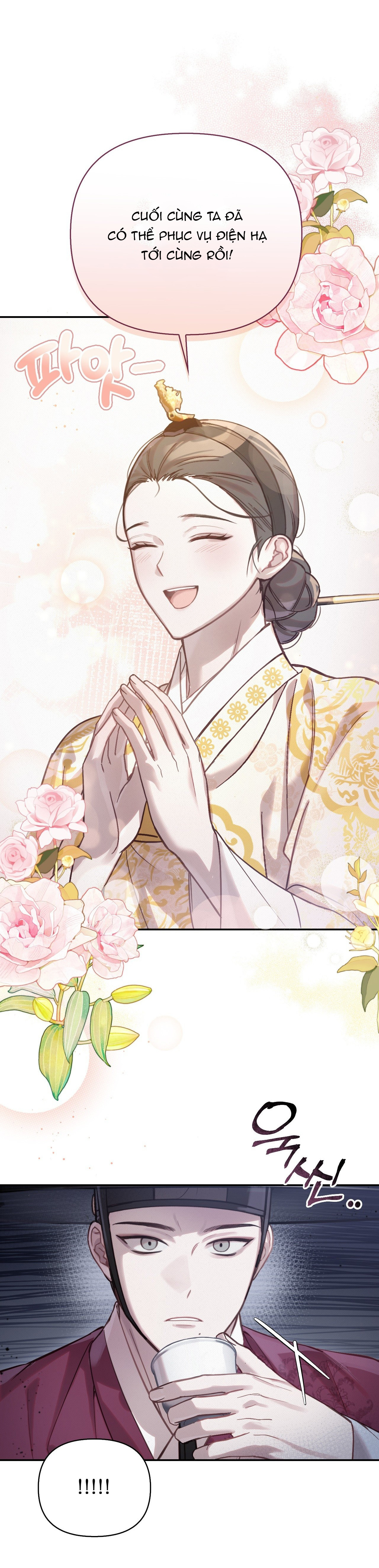 [18+] hậu cung kế chapter 13.1 12