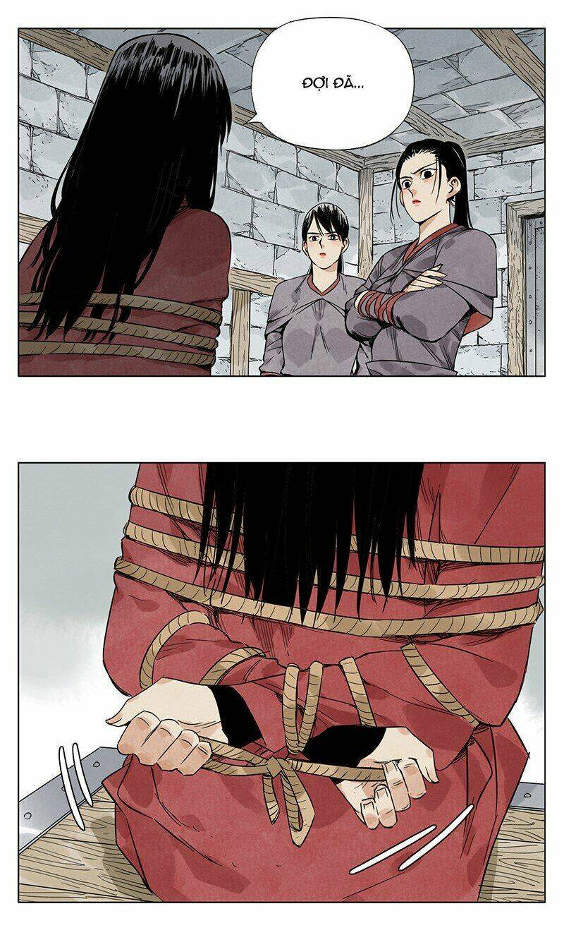 bang chủ đại nhân tìm cách trị hói đầu chapter 36 11