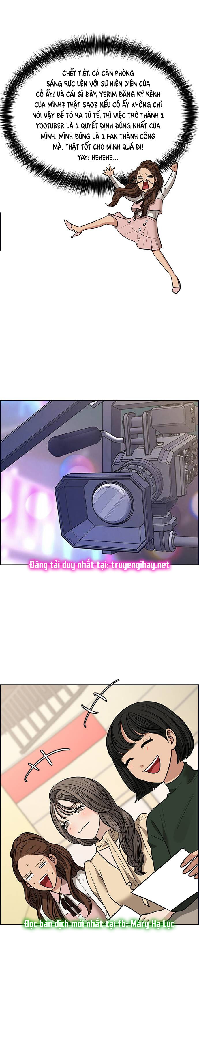 vẻ đẹp đích thực - true beauty chapter 190.1 17