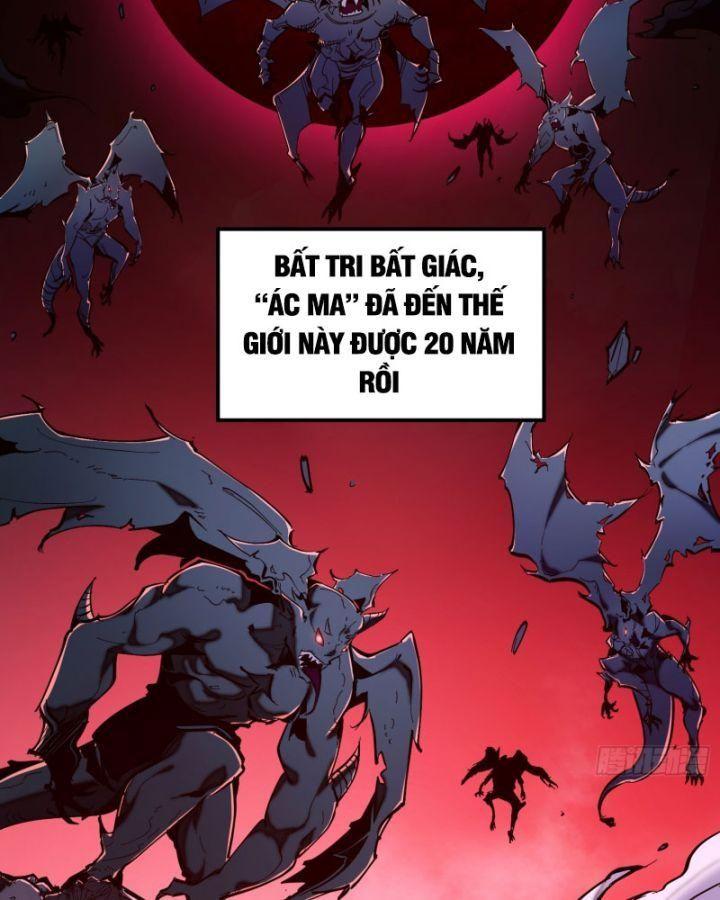 ta thật sự không phải ma vương chapter 1 1