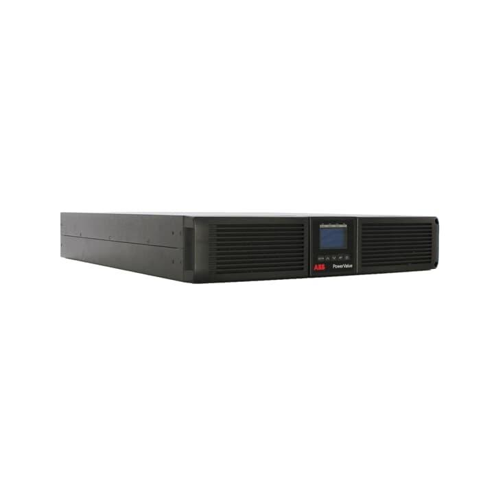 Bộ lưu điện UPS PowerValue 11RT G2 6 kVA dạng Rack - Hãng ABB - Hàng chính hãng