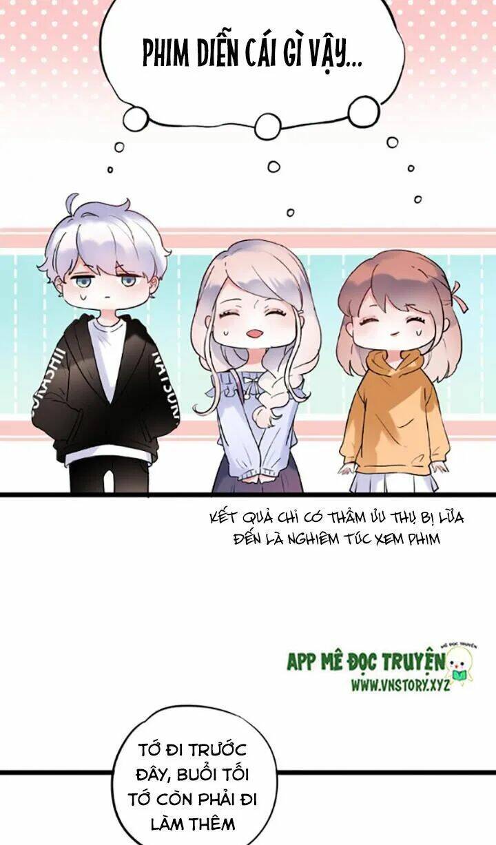 trạch thượng tịch mịch huỳnh hỏa chapter 31 4