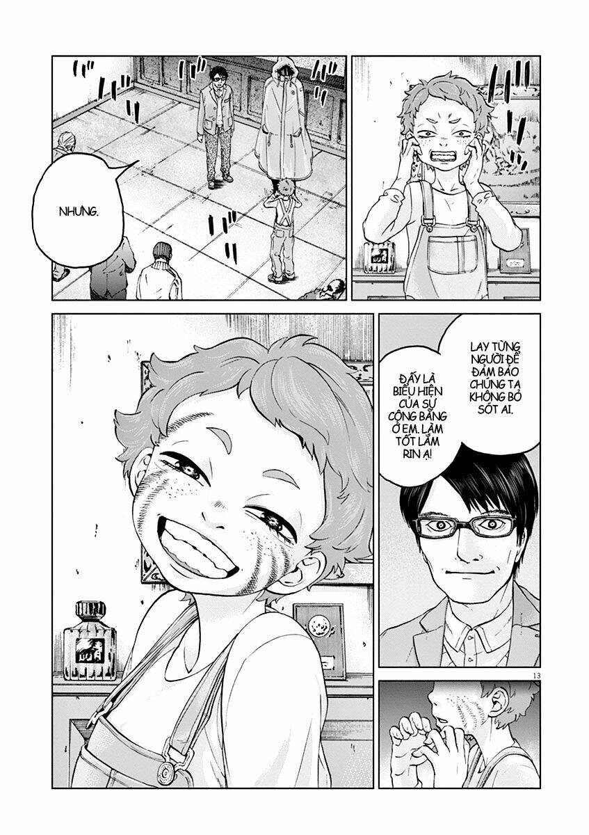 hành vi bạo ngược - violence action chapter 8.1 16