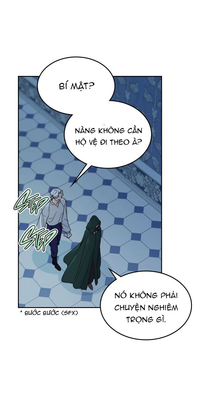 [18+] người đẹp và quái vật chapter 51 11