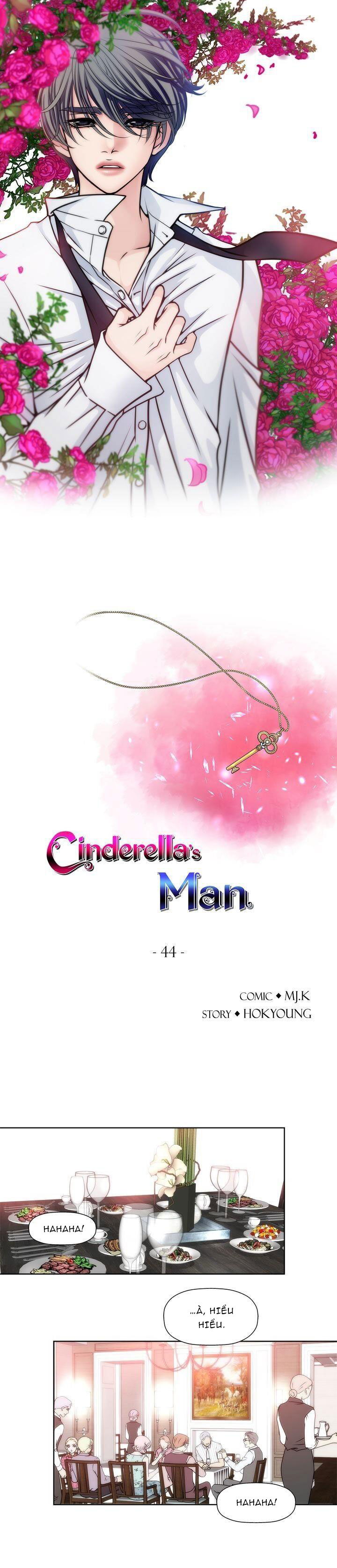 người đàn ông của tôi chapter 44.1 1