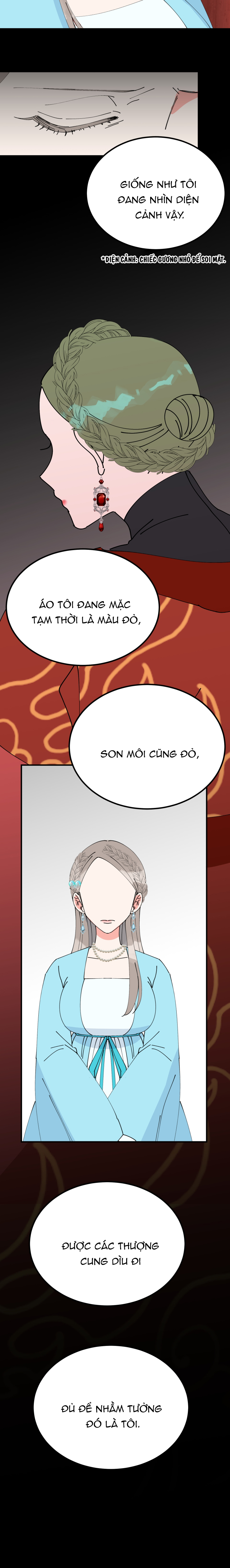 độc chủ chapter 32 36