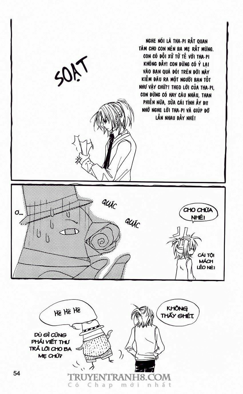 những ngày tươi đẹp chapter 11 14