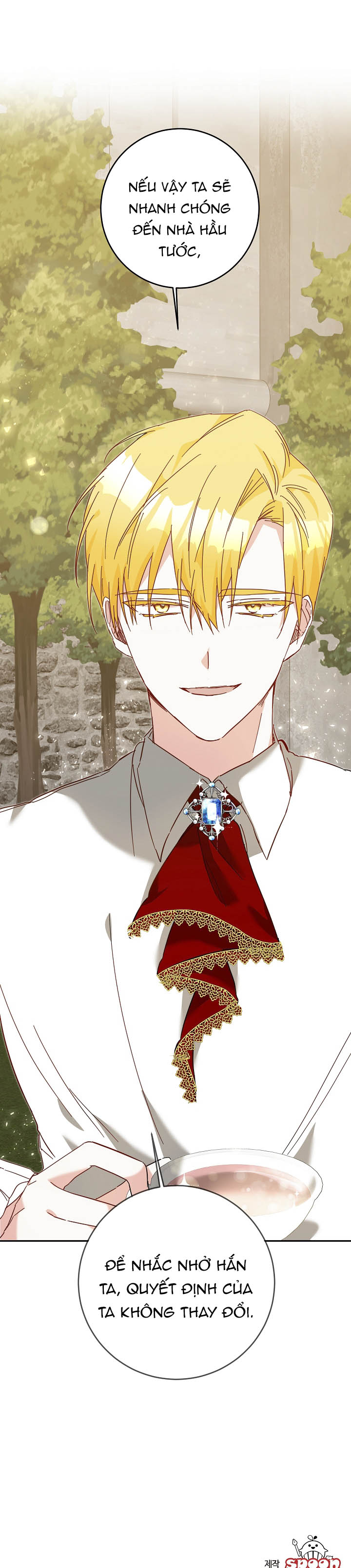 lí do cô ấy trở thành ác nữ chapter 6 89