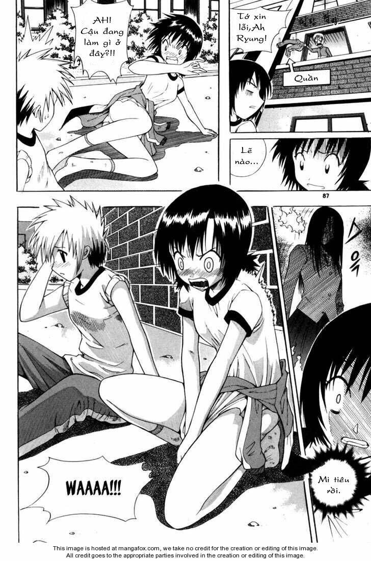 gwisin byeolgok - bí kíp của quỷ chapter 3 19