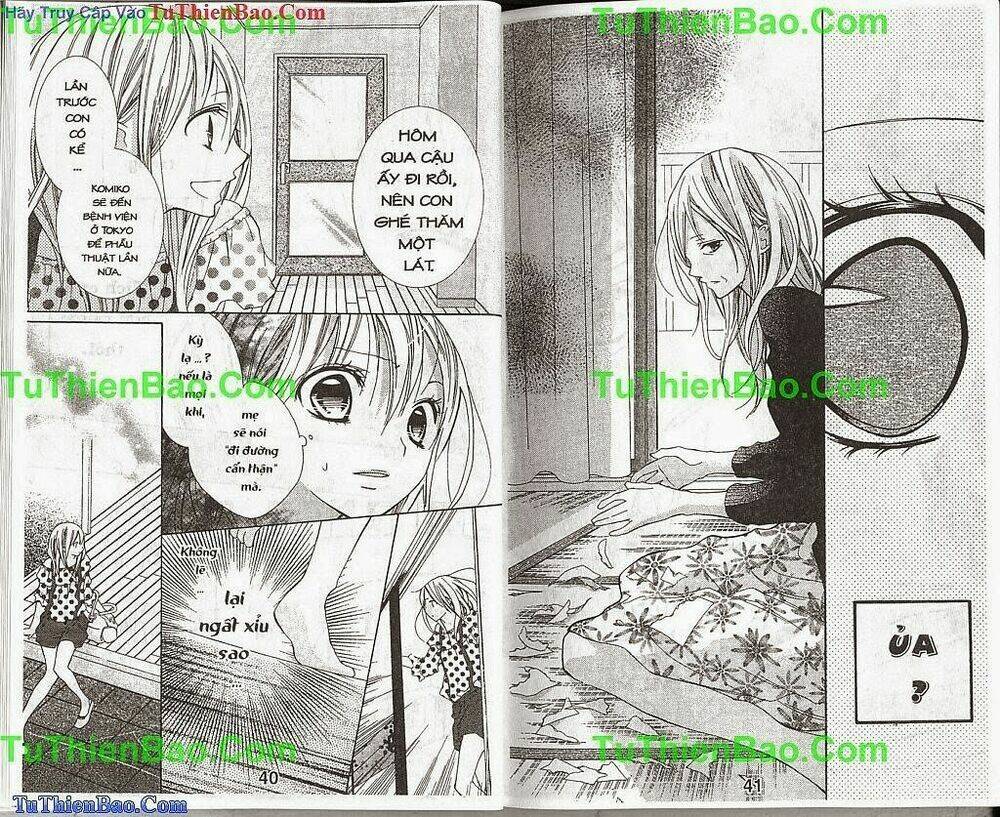 biển mùa hè chapter 8 22