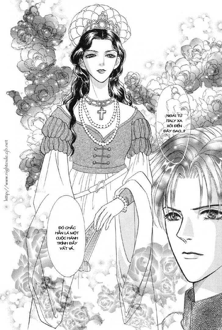 elixir - hòn đá phép thuật chapter 6 18