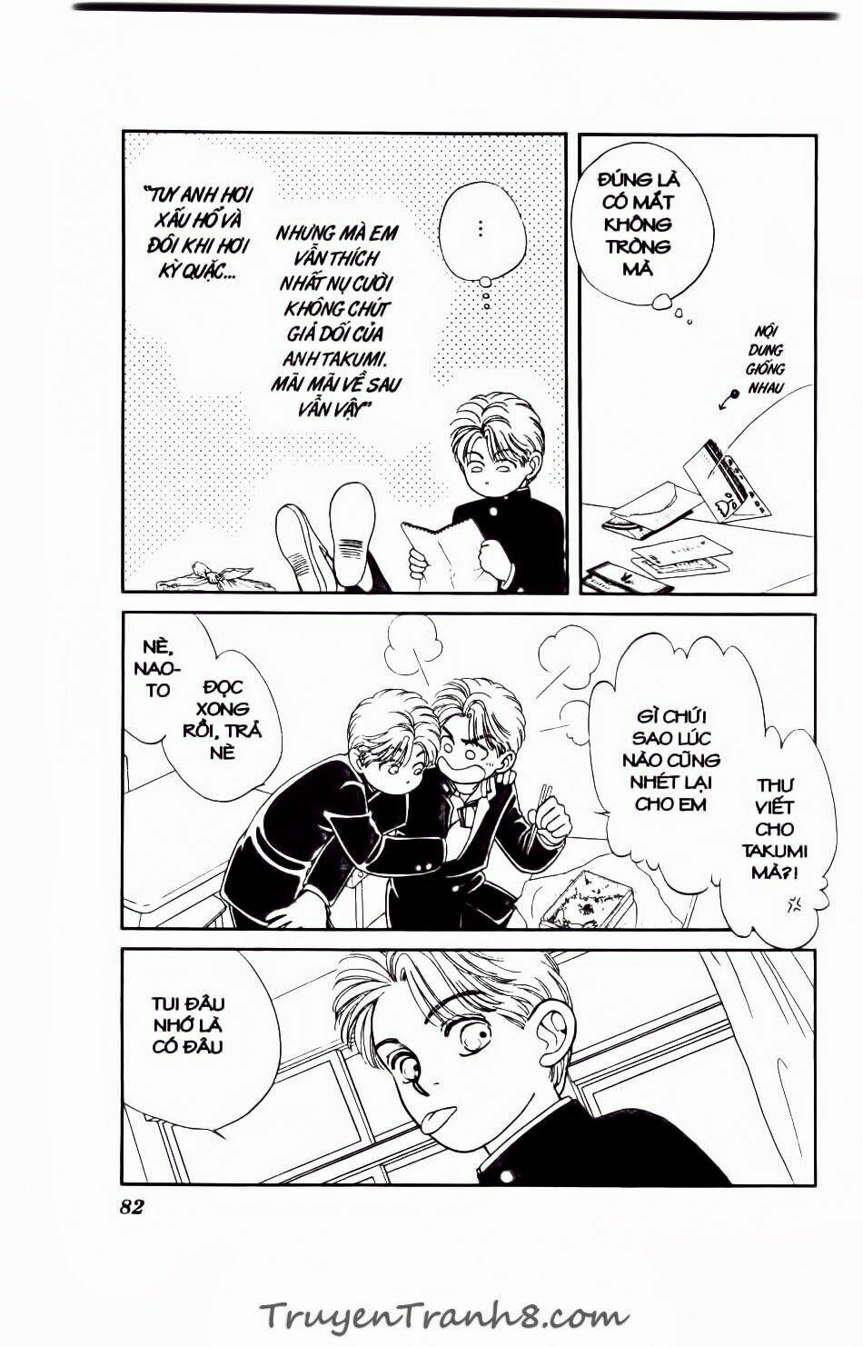 hajime là số một chapter 41 9