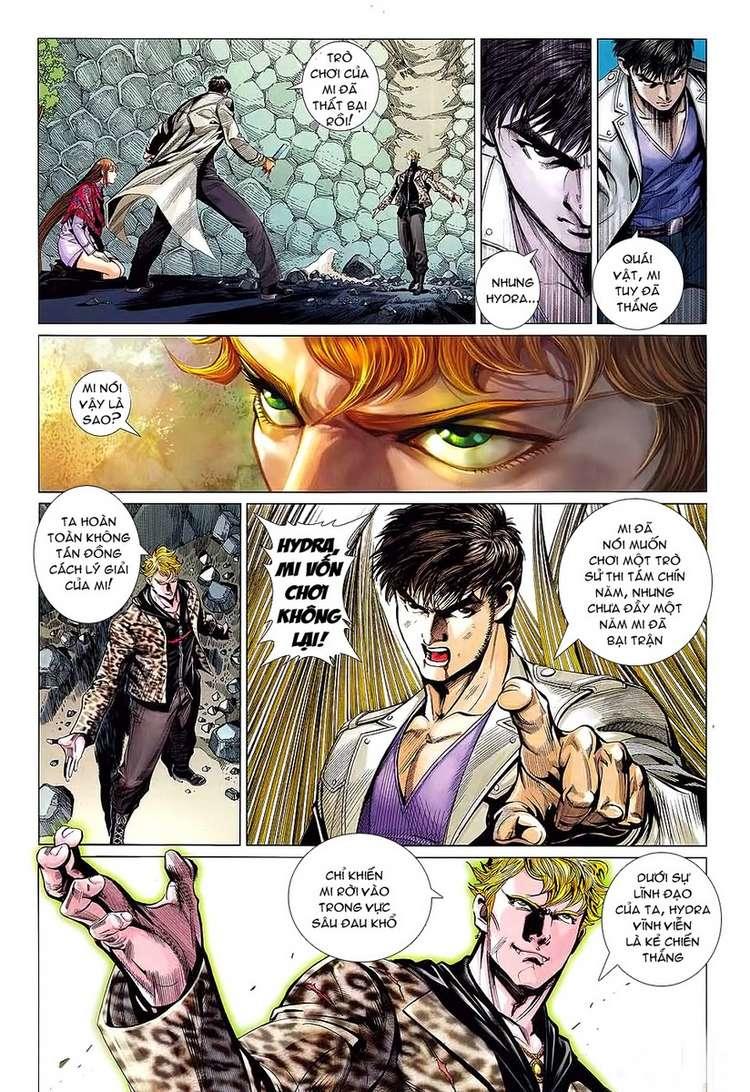 kungfu (công phu) chapter 36 6