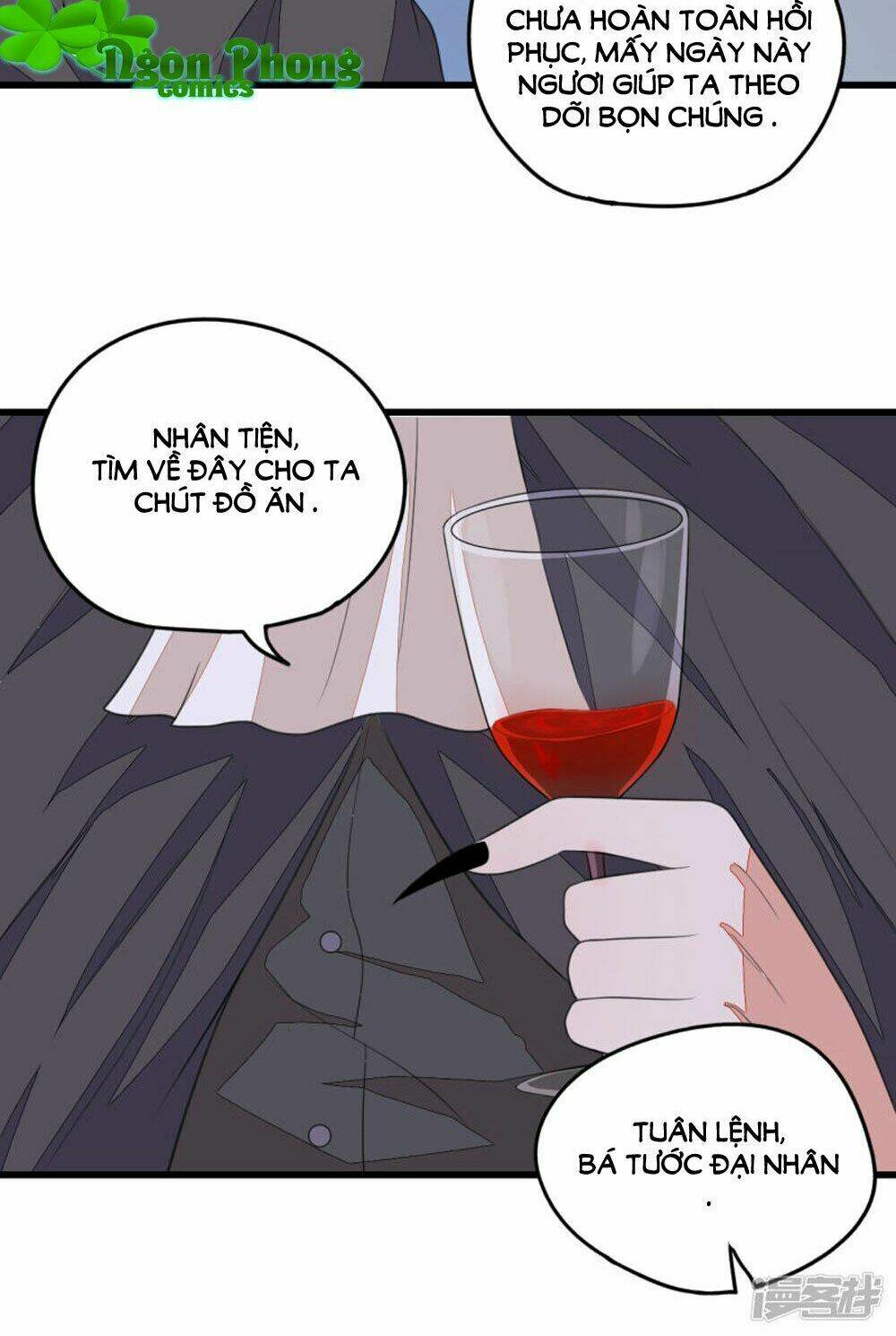 nguyệt dạ hương vi lai chapter 38 8