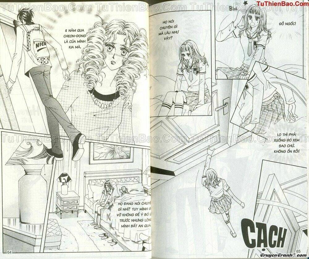 tôi là mẹ còn anh là cha chapter 12 32