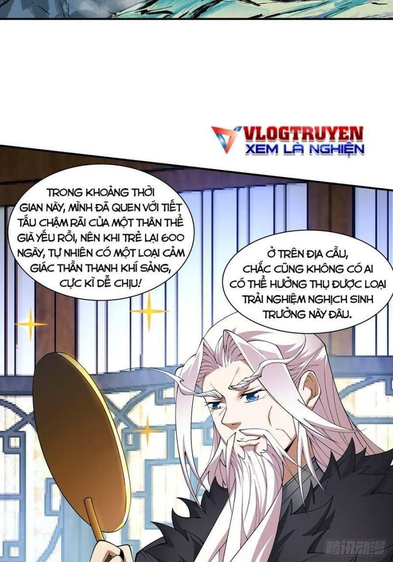 đồ đệ của ta đều là trùm phản diện chapter 9 36