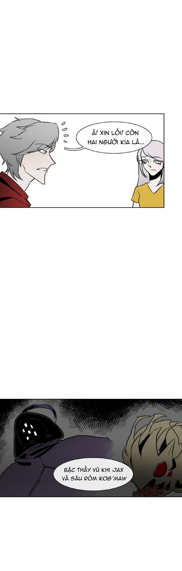 câu chuyện yasuo x riven chapter 7 14