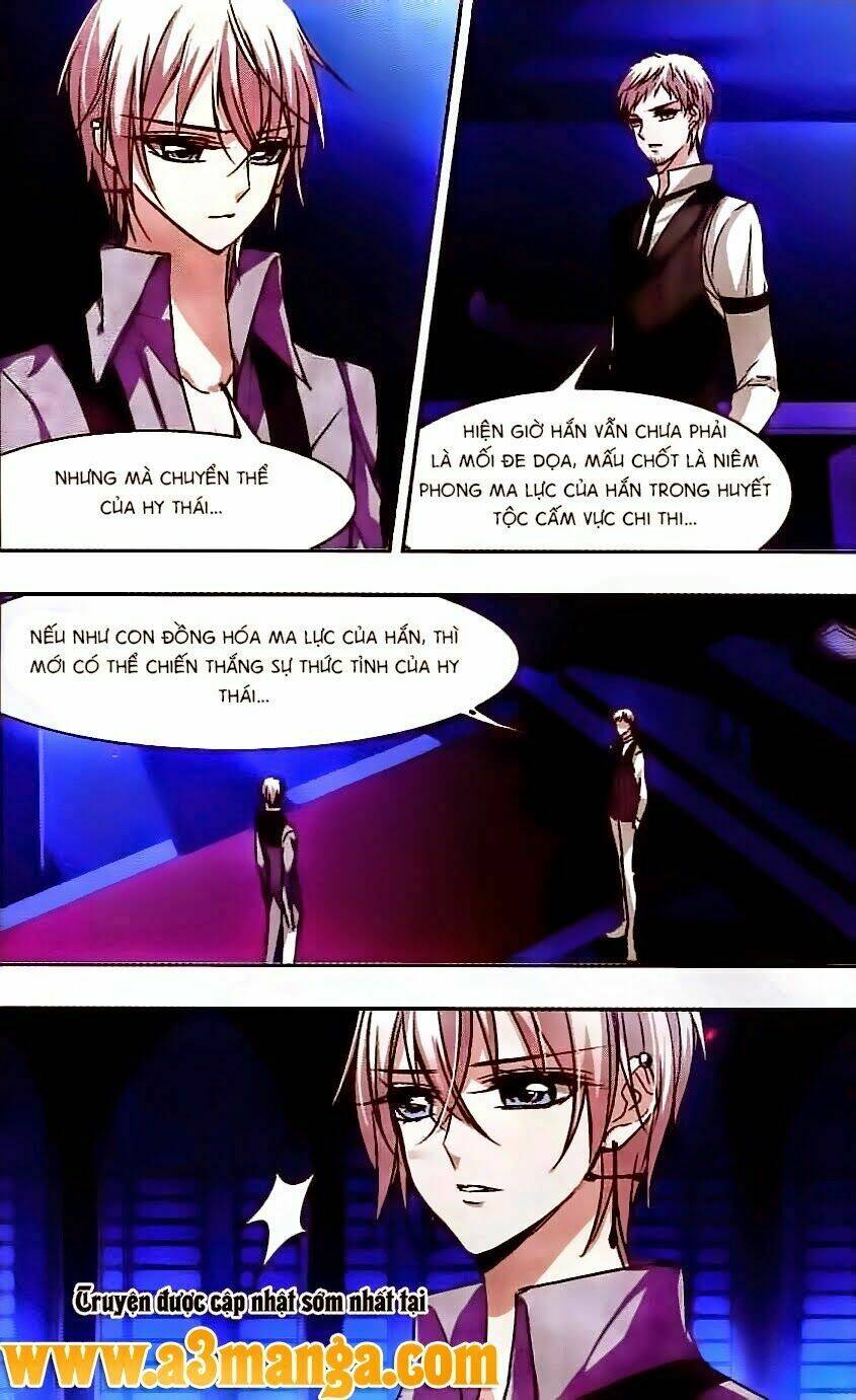 huyết tộc cấm vực chapter 33 17