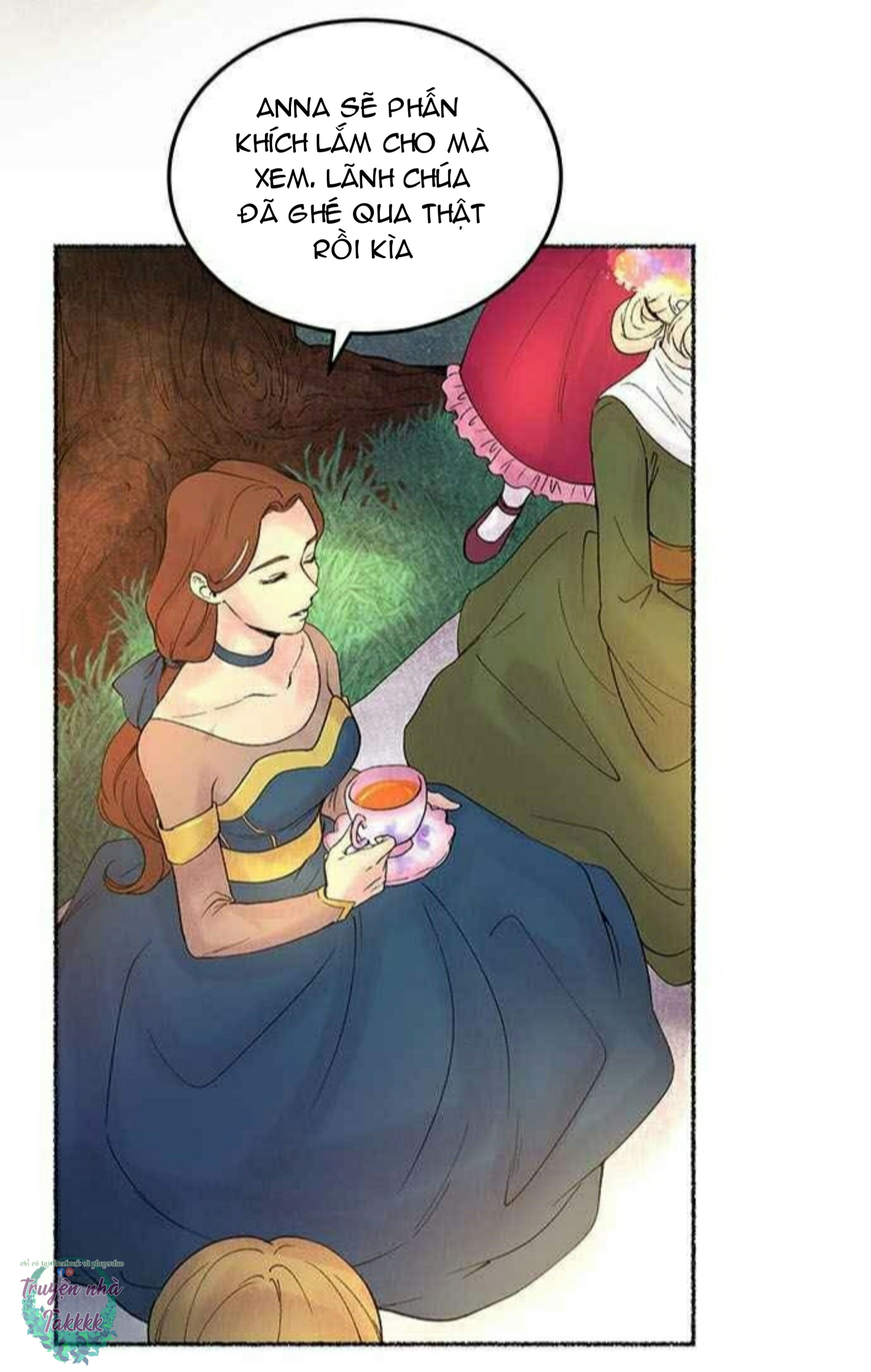 như gió trên cành cây khô chapter 8 45