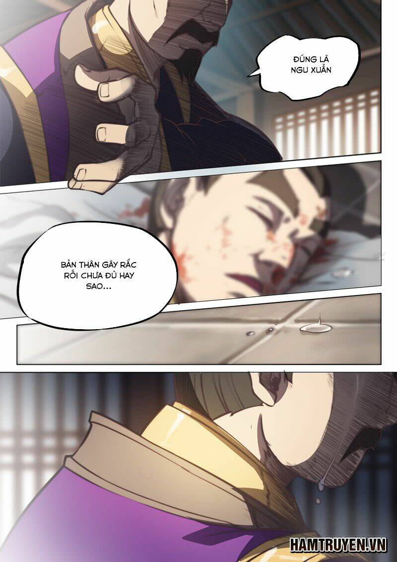 huyền giới chi môn chapter 57 8