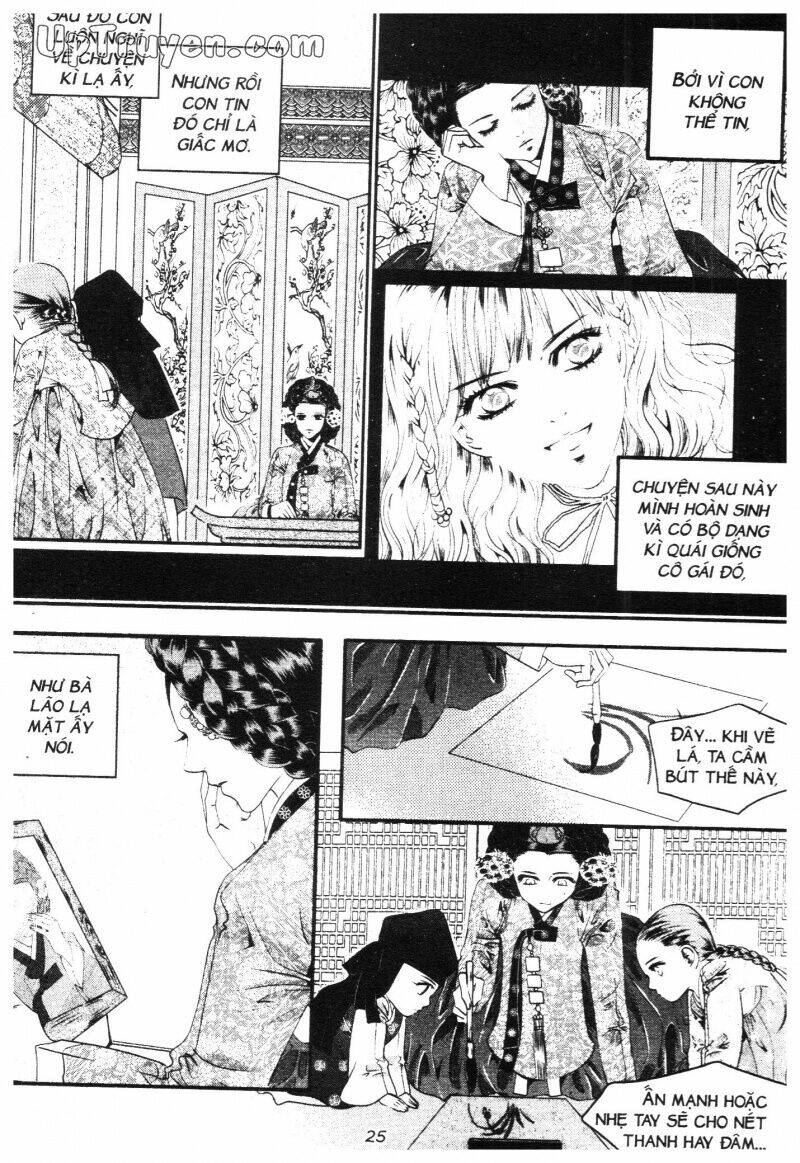 hoàng cung chapter 28 25