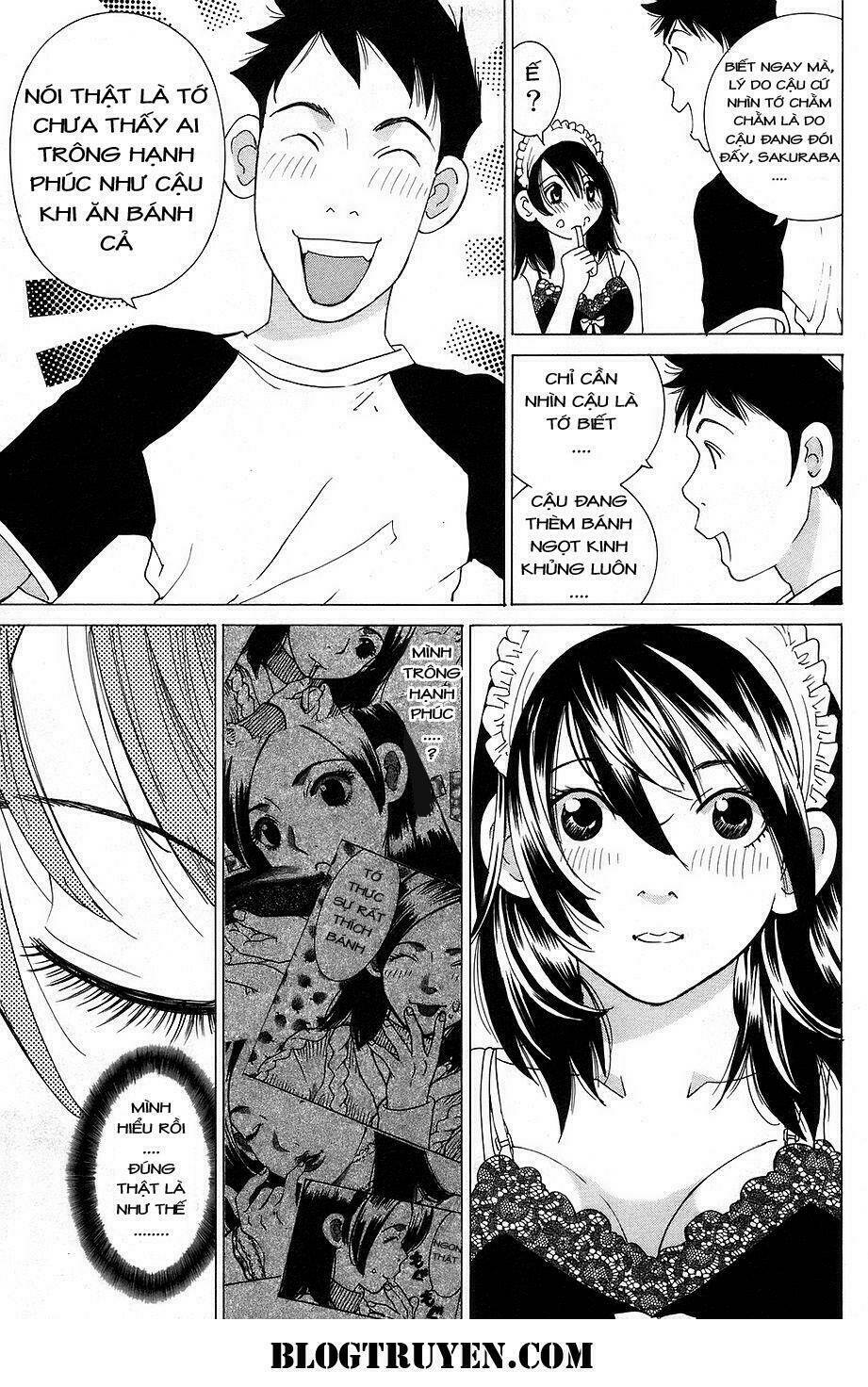 gacha gacha - secret chapter 28 25