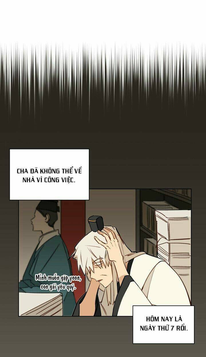 quái thú với hoa chapter 20 16