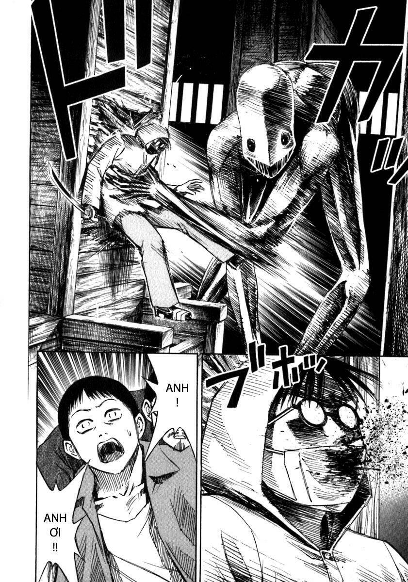 đảo ma cà rồng chapter 31 11