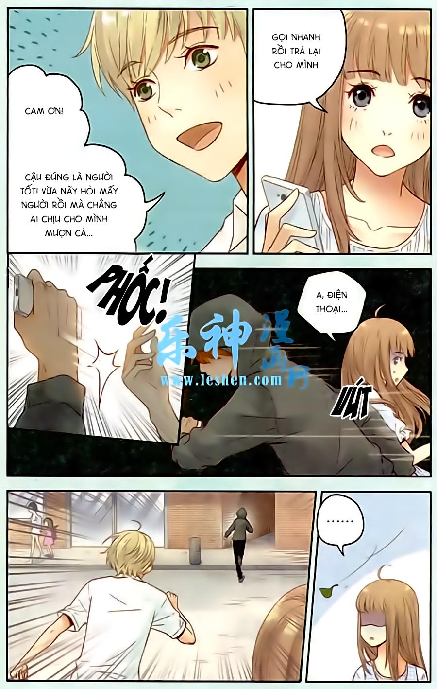 bạc hà chi hạ chapter 27 11