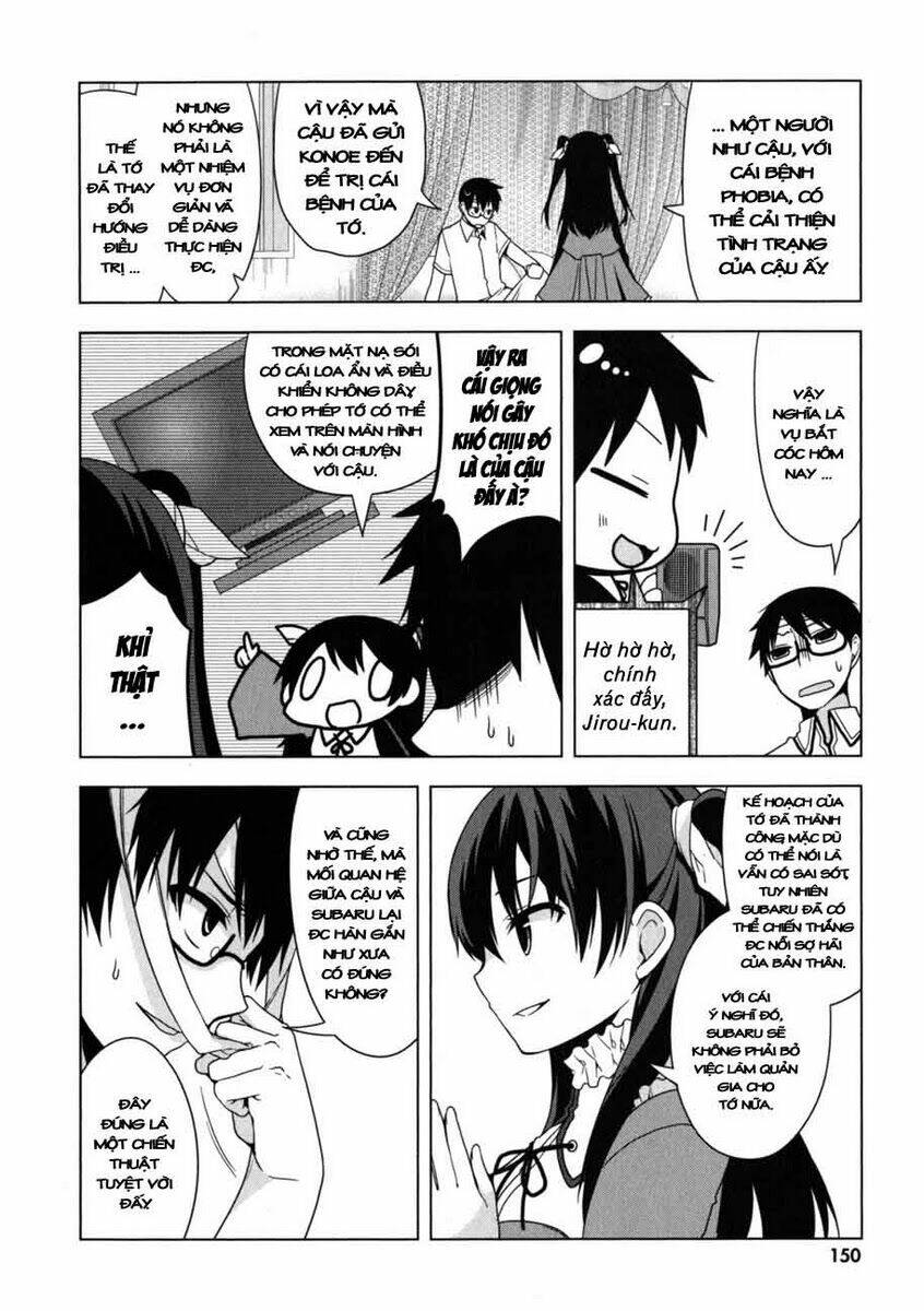 mayo chiki! chapter 5 27