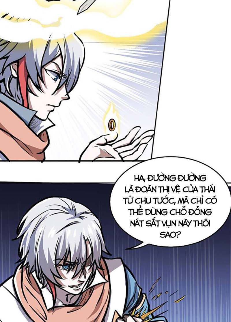 võ đạo độc tôn chapter 457 14