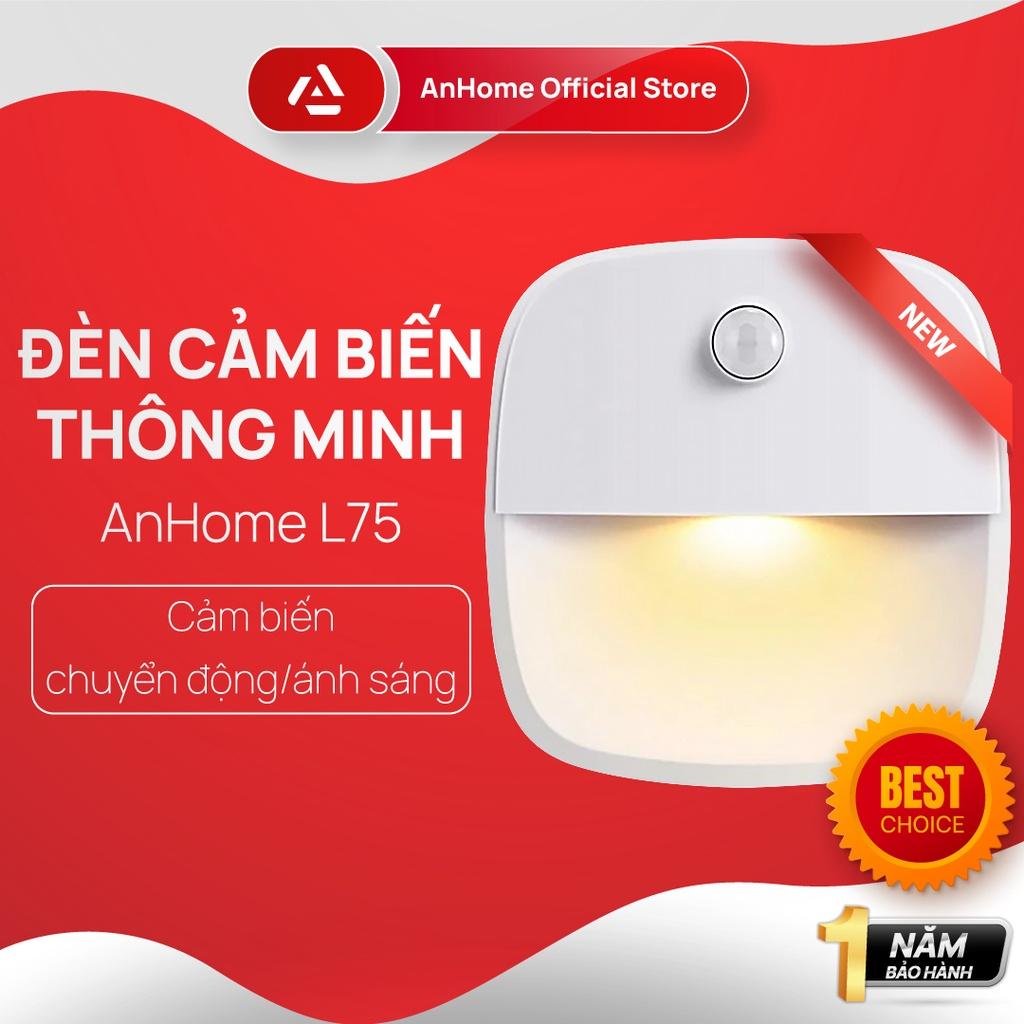 Đèn cảm biến chuyển động/ánh sáng AnHome L75