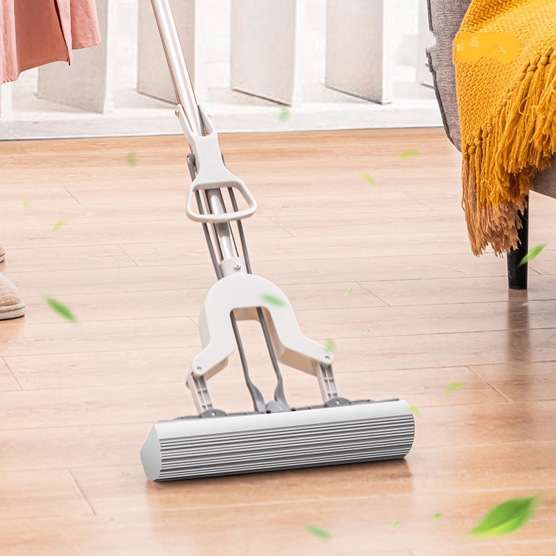 Cây lau nhà cao cấp thông minh bằng mouse tự vắt